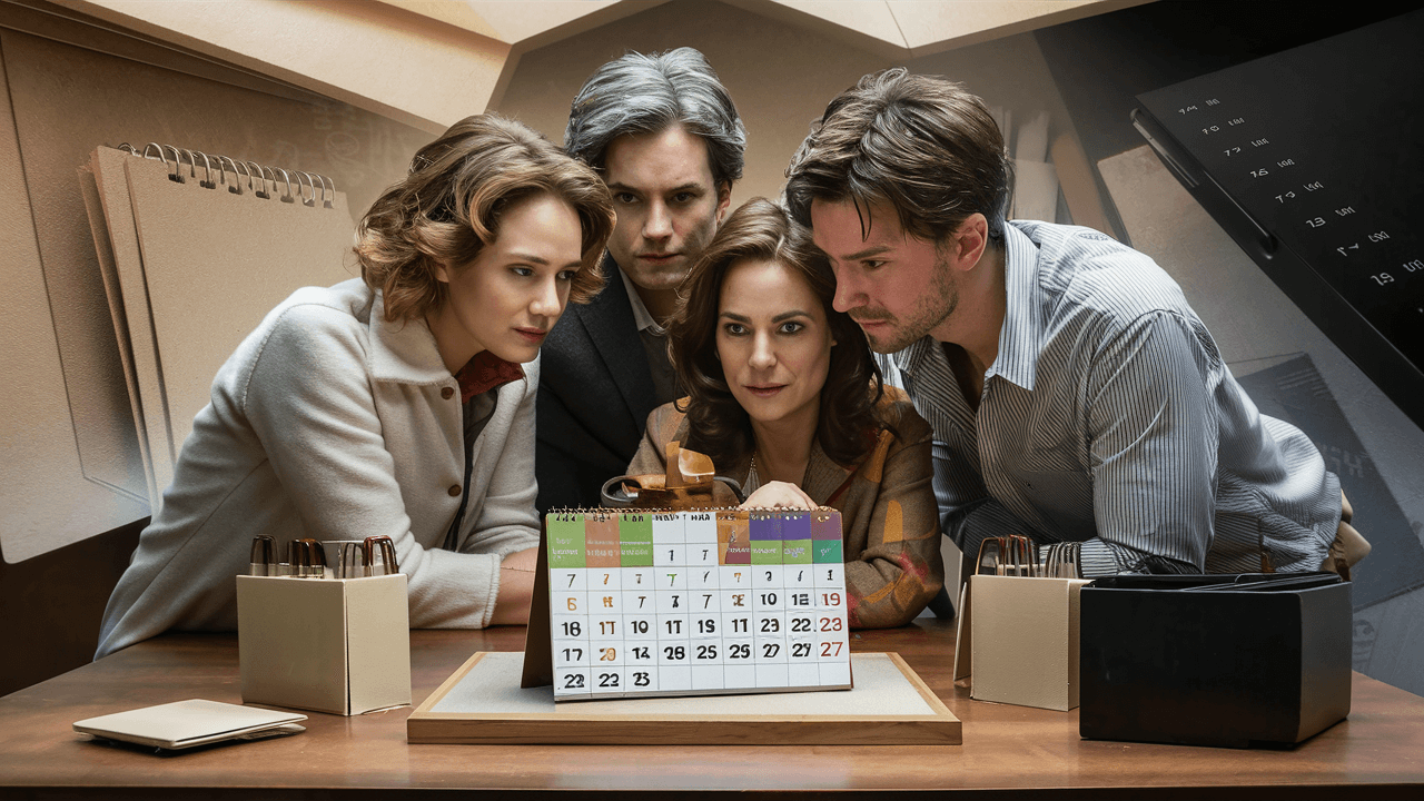 Як зробити аналіз місяця